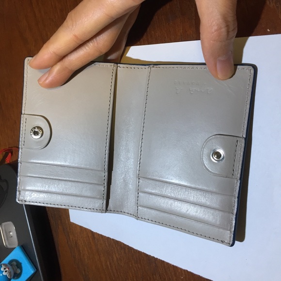 Agnes b compact wallet - Picture 6 of 6